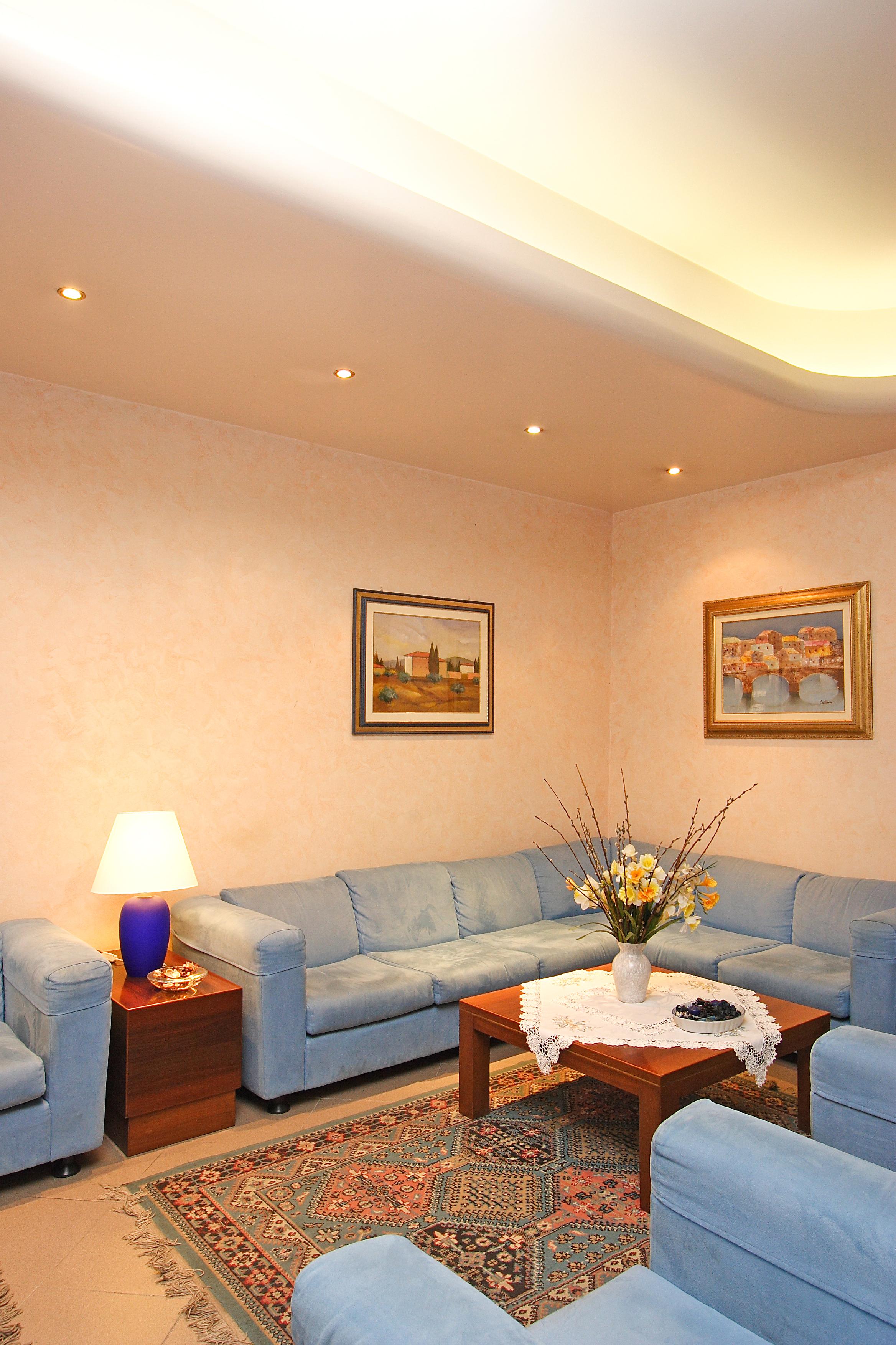Hotel Roma Trieste Luaran gambar