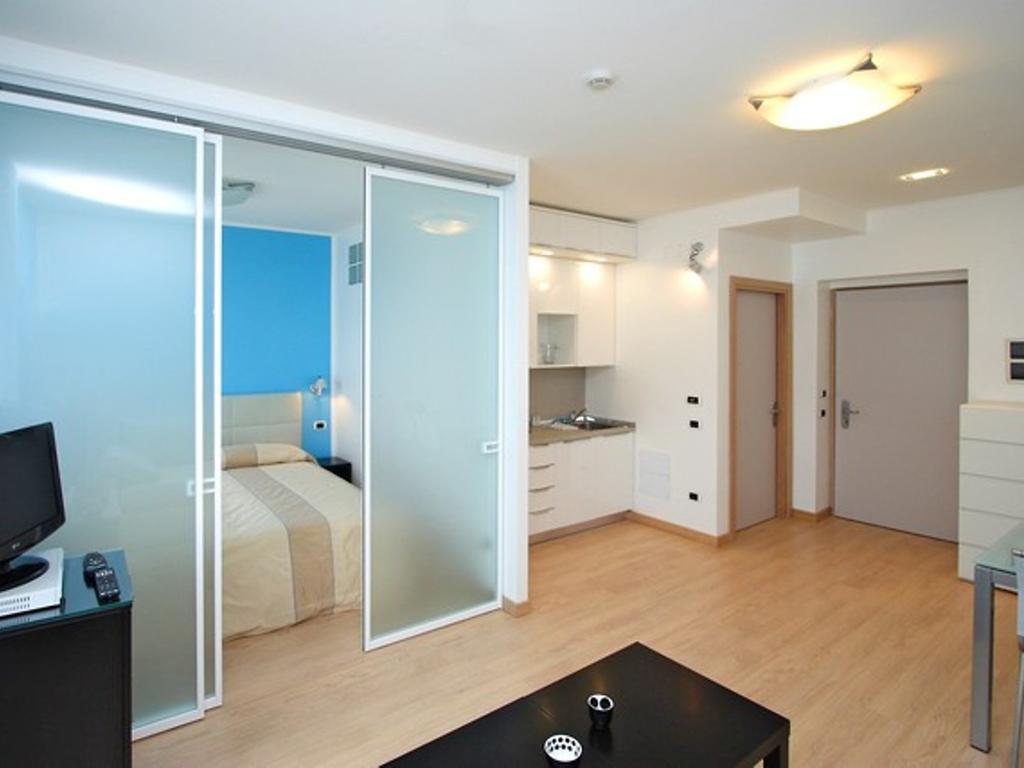Hotel Roma Trieste Bilik gambar