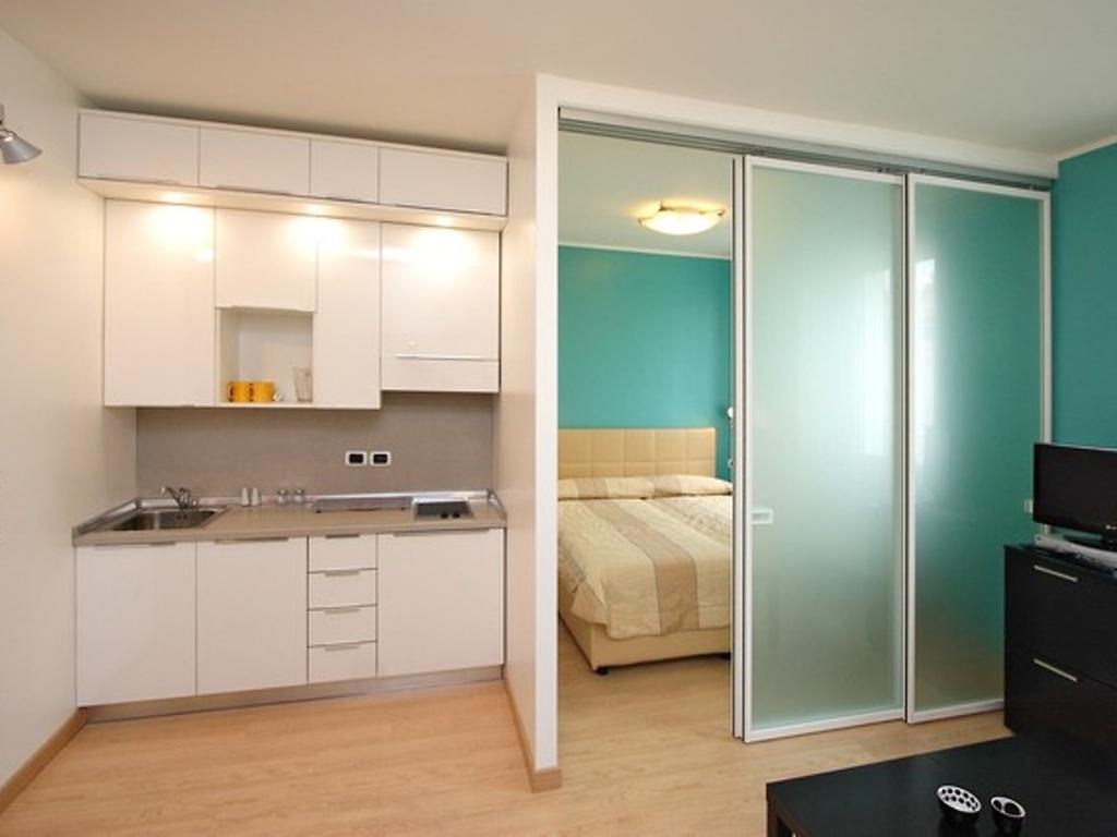 Hotel Roma Trieste Bilik gambar