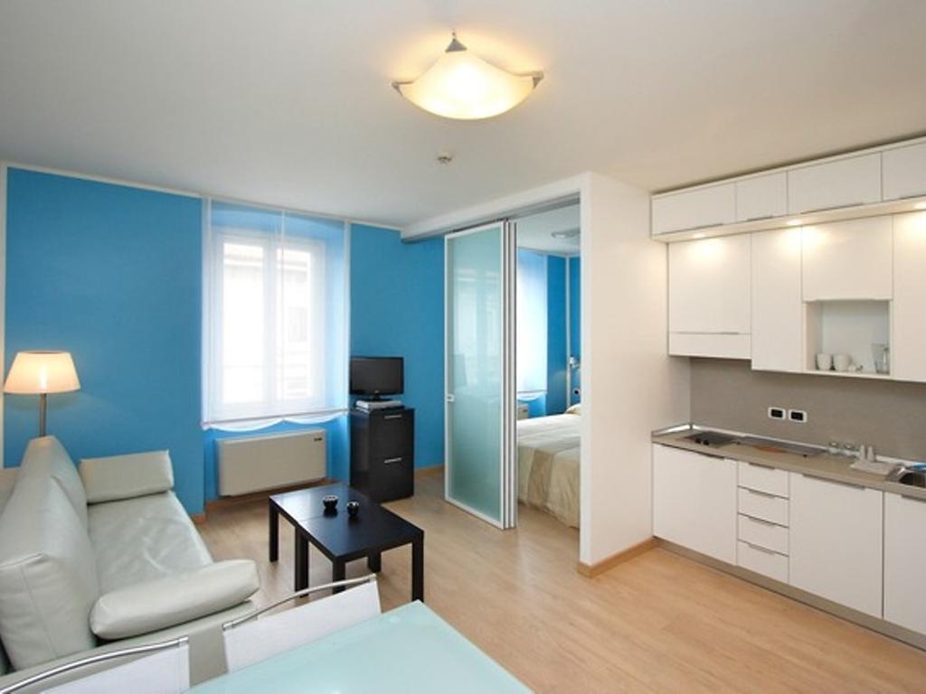 Hotel Roma Trieste Bilik gambar