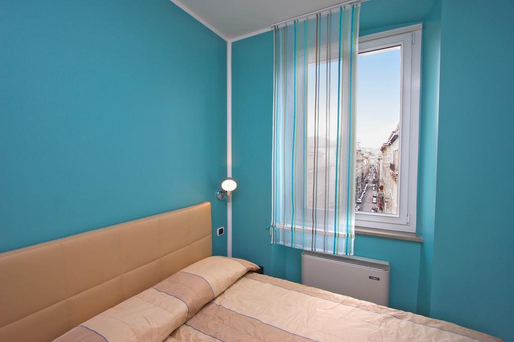 Hotel Roma Trieste Luaran gambar