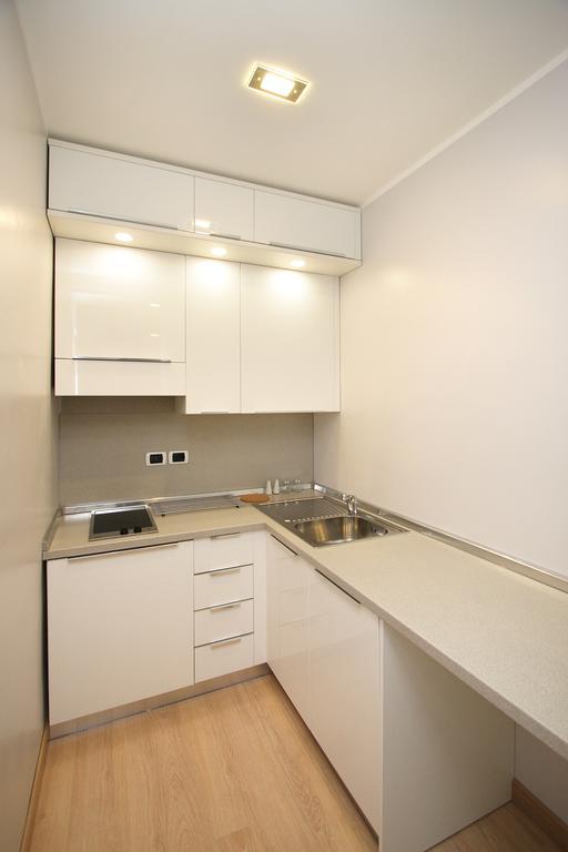 Hotel Roma Trieste Luaran gambar