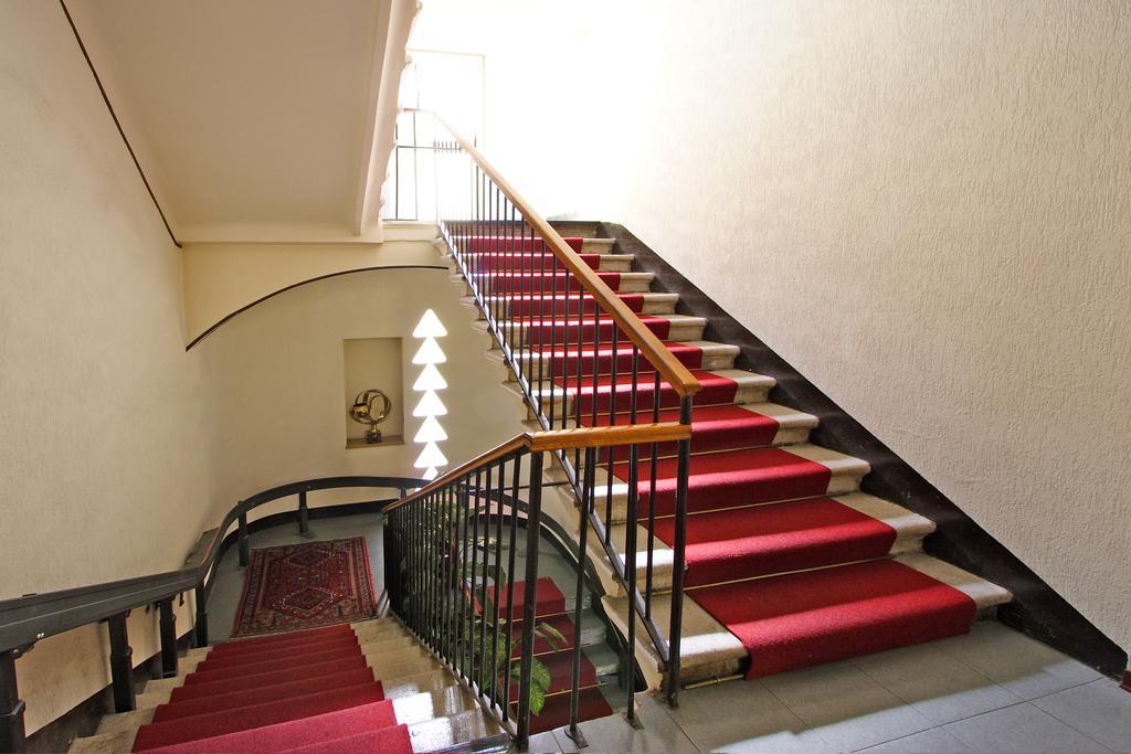 Hotel Roma Trieste Luaran gambar
