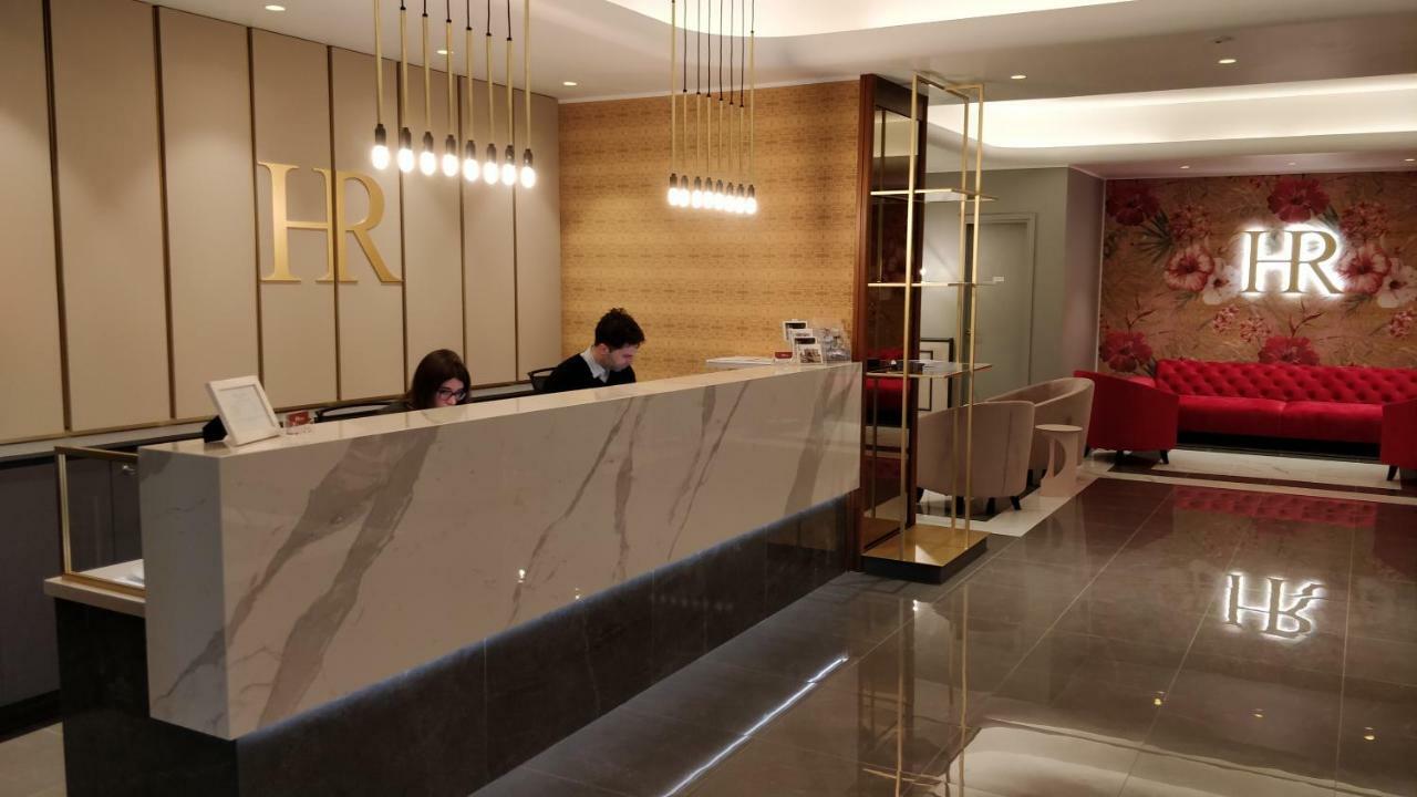 Hotel Roma Trieste Luaran gambar